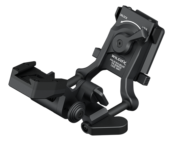 Montaż Wilcox G29 do gogli noktowizyjnych