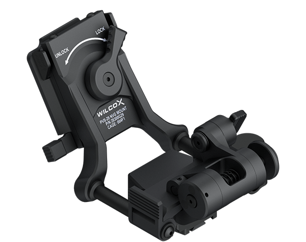 Montaż Wilcox G29 do gogli noktowizyjnych