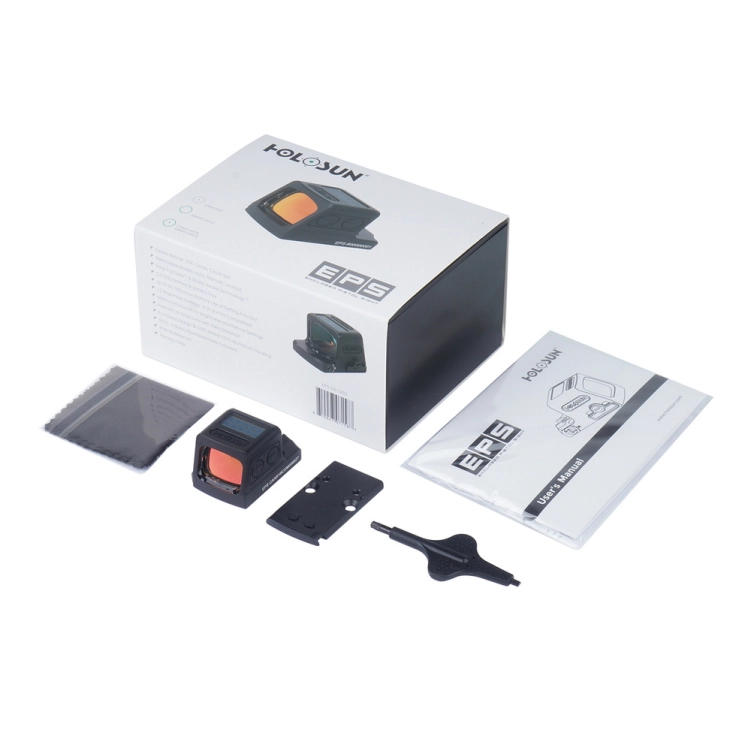 Kolimator Holosun EPS MRS Green Dot Solar Panel