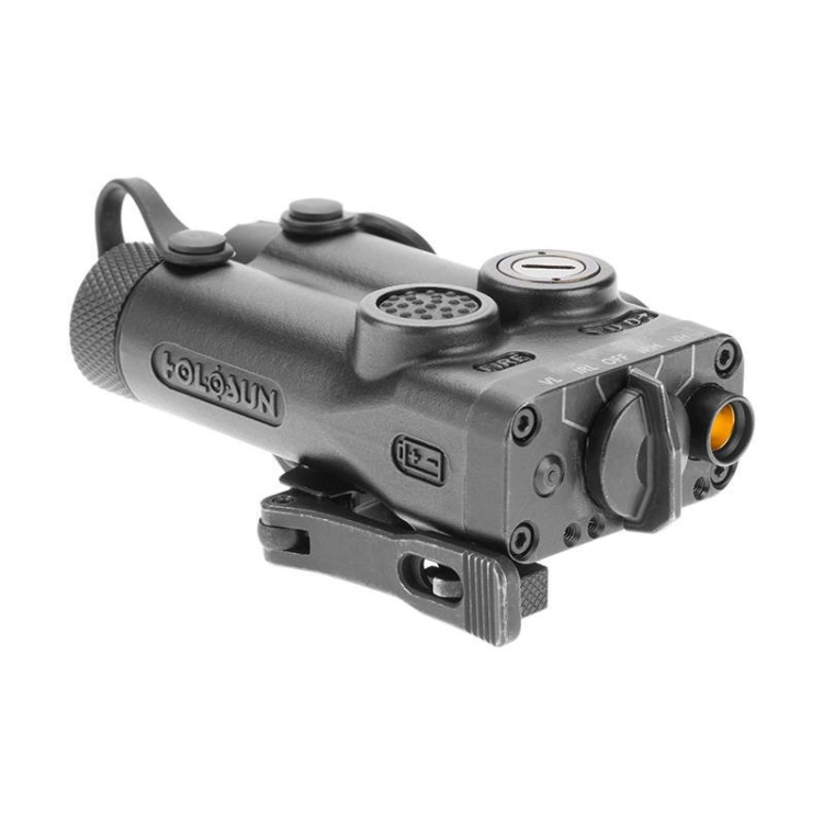 Laserowy wskaźnik celu Holosun LE221-RD