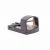 Kolimator Shield Sights RMSd Reflex Mini Sight Drawer Glass Edition, 8MOA