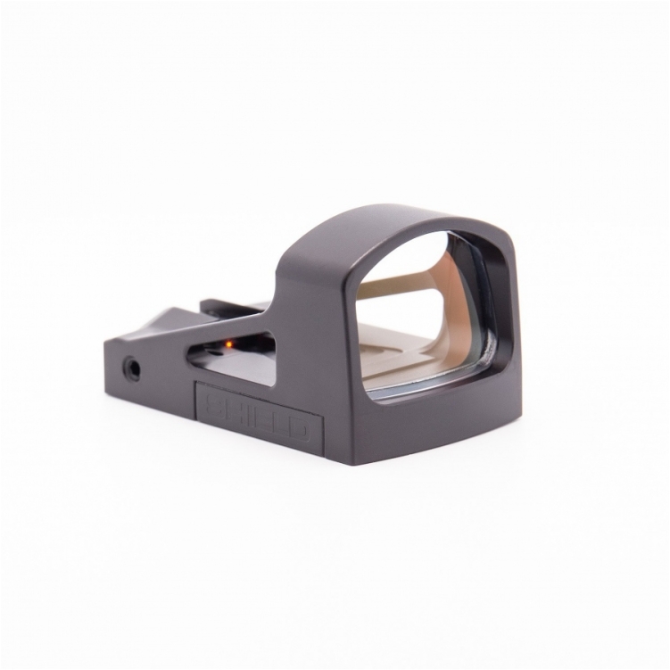 Kolimator Shield Sights RMSd Reflex Mini Sight Drawer Glass Edition, 8MOA