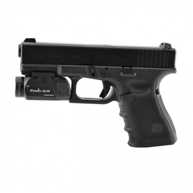 Latarka na broń Fenix GL06