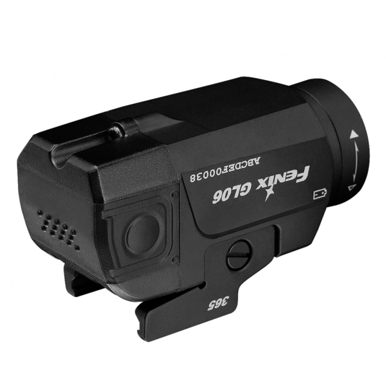 Latarka na broń Fenix GL06-365