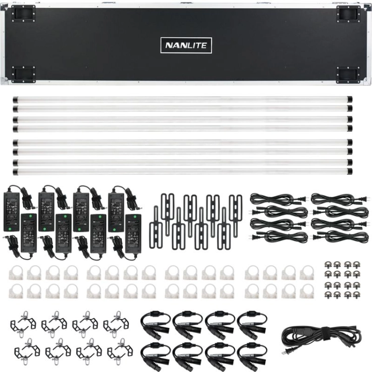 Nanlite PavoTube II 60XR 8KIT LED