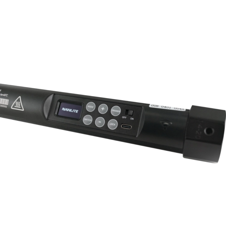 Zestaw Nanlite PavoTube II 60X 8 tub LED RGBWW