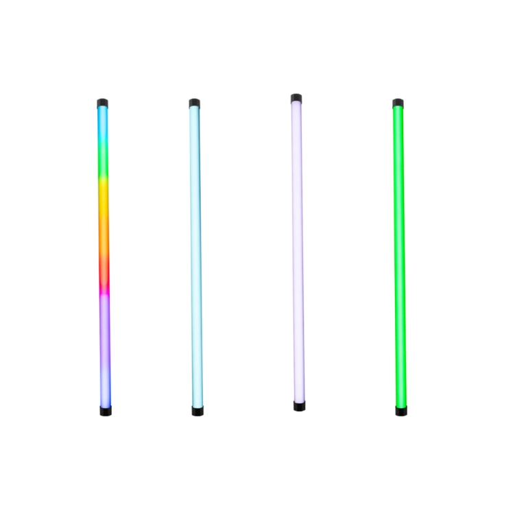 Zestaw Nanlite PavoTube II 30XR - 8 LED-owych tub RGBWW z CRMX