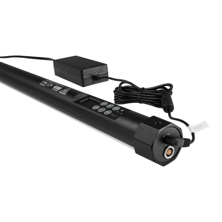 Zestaw Nanlite PavoTube II 30XR - 8 LED-owych tub RGBWW z CRMX