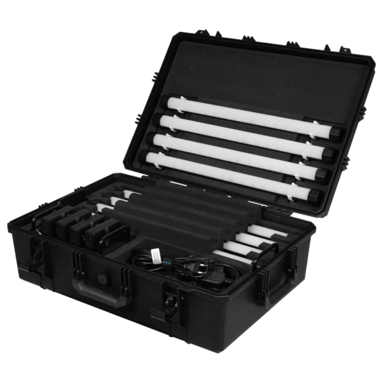 Miecz świetlny Nanlite PavoTube II 15XR – zestaw 8 tub LED