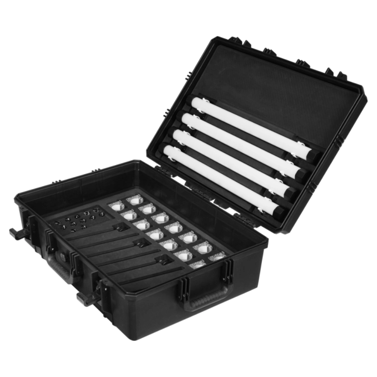 Miecz świetlny Nanlite PavoTube II 15XR – zestaw 8 tub LED