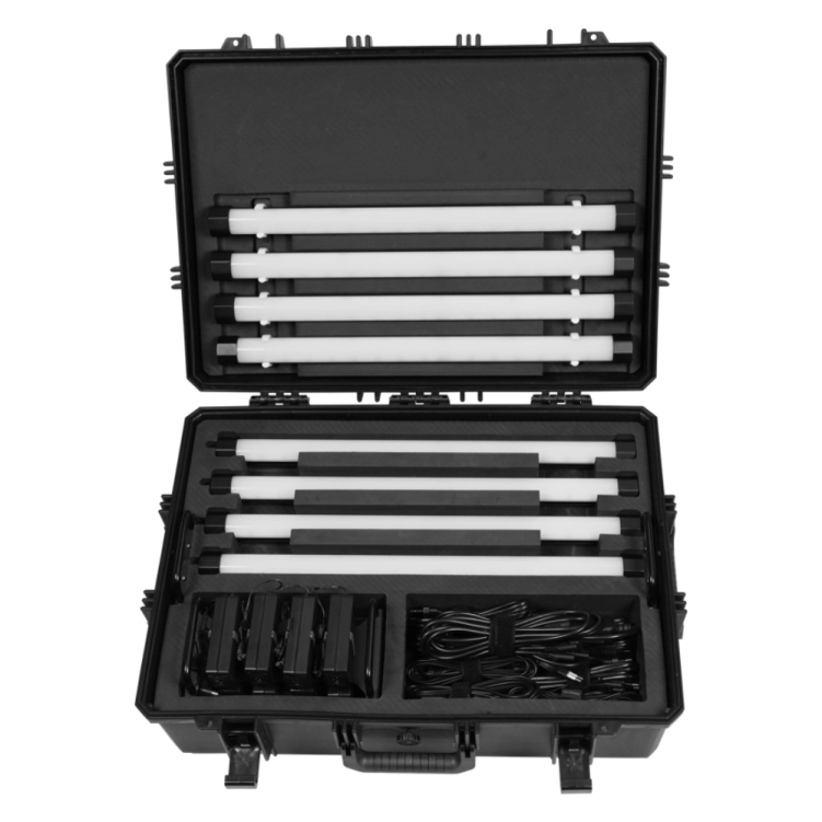 Miecz świetlny Nanlite PavoTube II 15XR – zestaw 8 tub LED