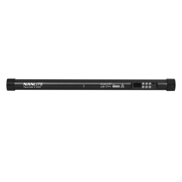 Miecz świetlny Nanlite PavoTube II 15XR – zestaw 8 tub LED