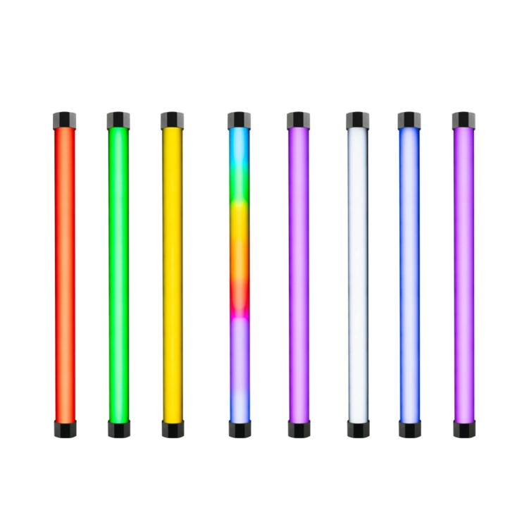 Miecz świetlny Nanlite PavoTube II 15XR – zestaw 8 tub LED