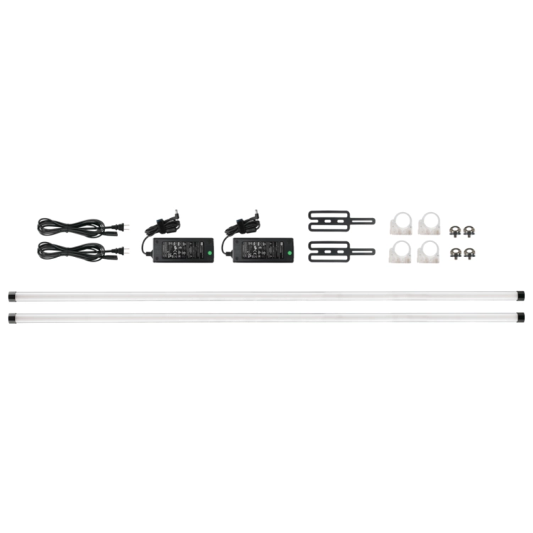 Zestaw Nanlite PavoTube II 60XR - 2 tuby LED (KIT-S)