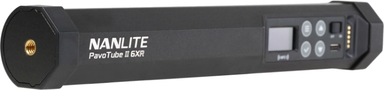 Miecz świetlny Nanlite PavoTube II 6XR – zestaw 8 tub LED