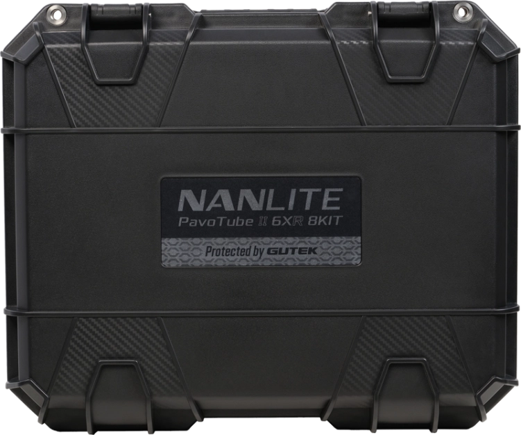 Miecz świetlny Nanlite PavoTube II 6XR – zestaw 8 tub LED