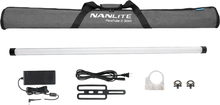 Zestaw Nanlite PavoTube II 30XR – 1 tuba LED