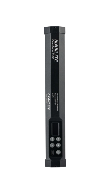 Zestaw Nanlite PavoTube II 6C – 4 tuby LED z torba
