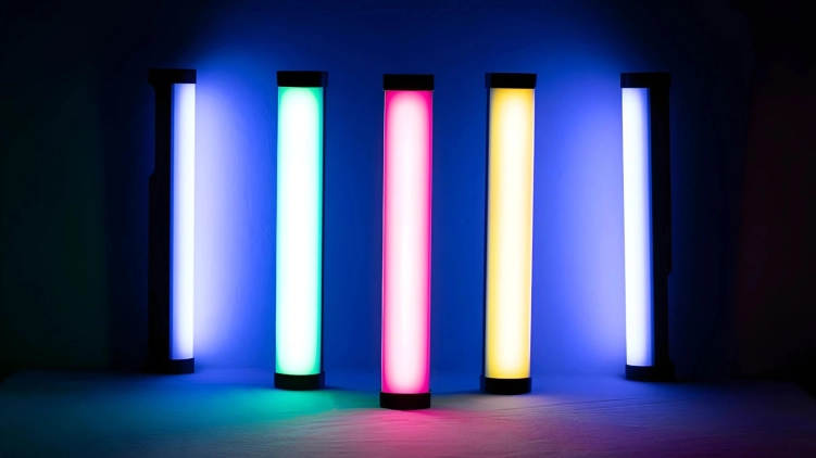 Zestaw Nanlite PavoTube II 6C – 4 tuby LED z torba