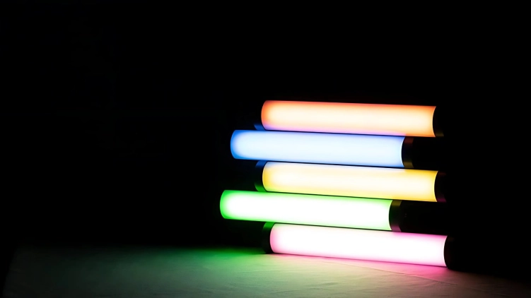 Zestaw Nanlite PavoTube II 6C – 2 tuby LED