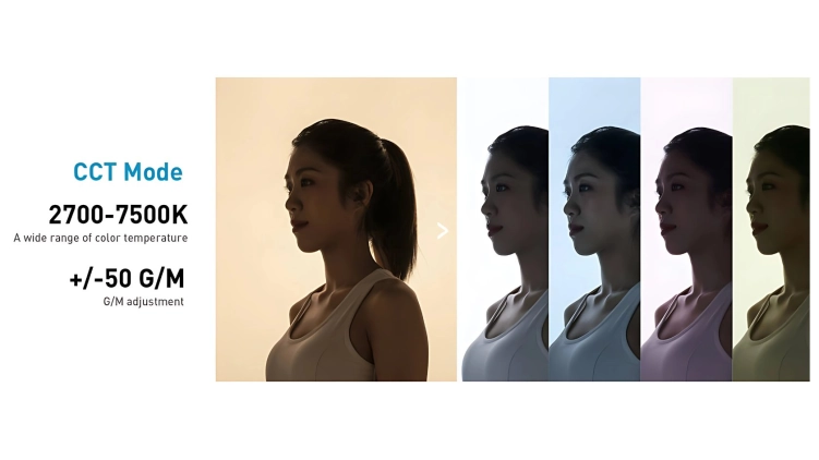 Zestaw Nanlite PavoTube II 6C – 2 tuby LED