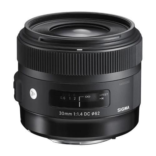 Sigma A 30 mm f/1.4 DC HSM ART Nikon