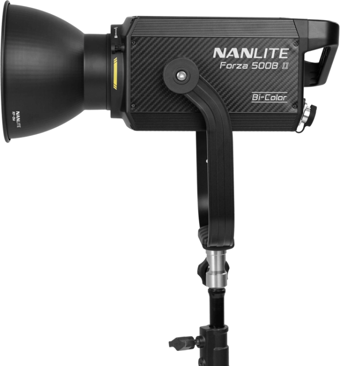 Zestaw Nanlite Forza 500B II – 2 reflektory LED z walizka