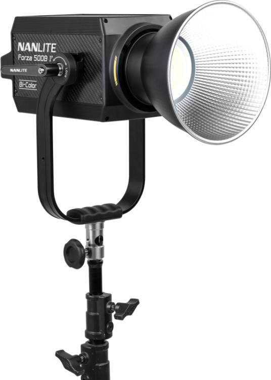 Zestaw Nanlite Forza 500B II – 2 reflektory LED z walizka