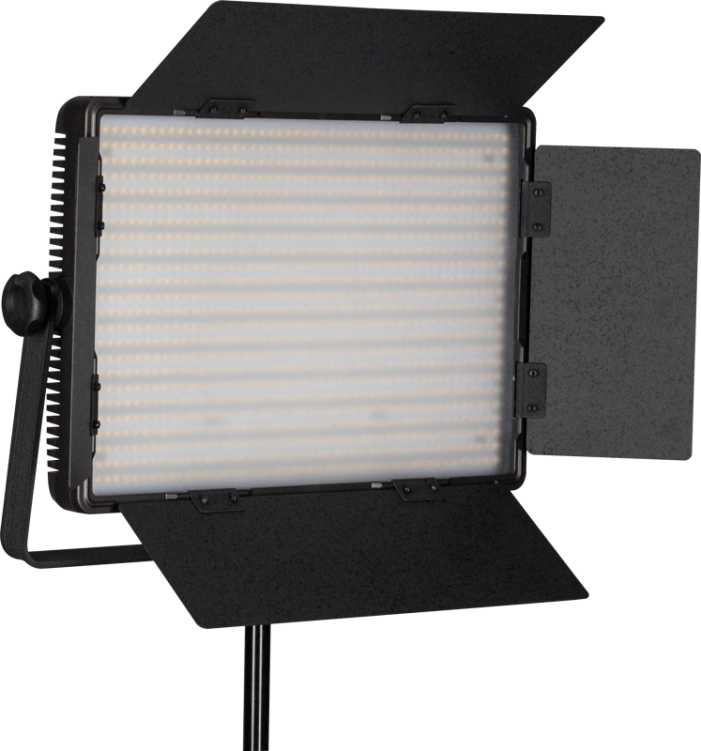 Zestaw Nanlite – 2 reflektory 1200DSA z walizka i statywem