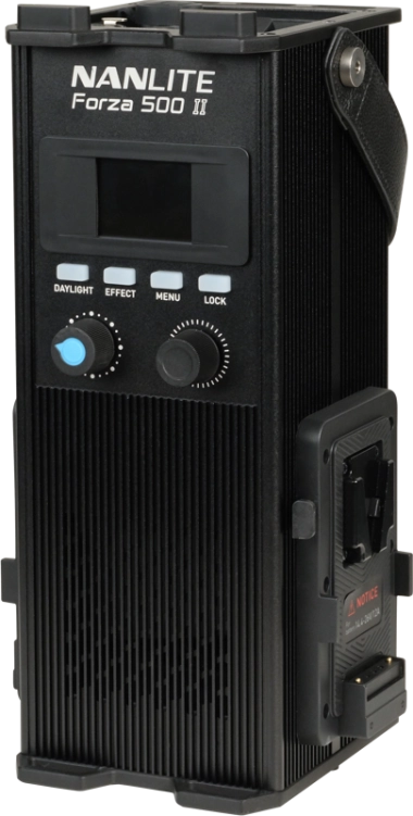 Reflektor Nanlite Forza 500 II - LED Daylight