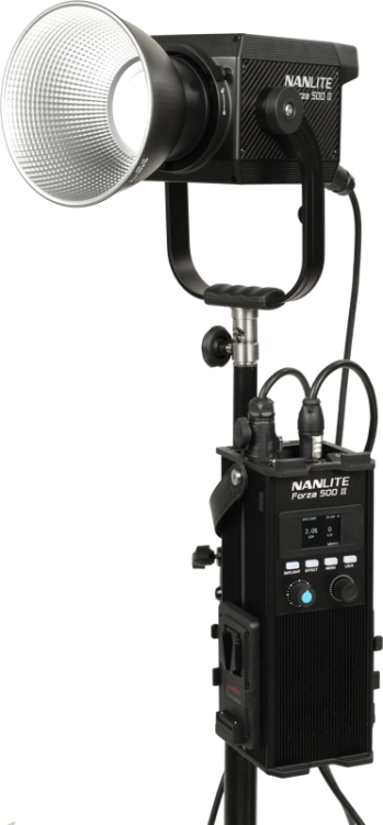 Reflektor Nanlite Forza 500 II - LED Daylight