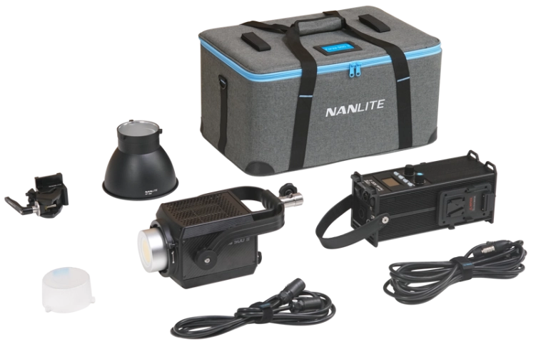 Reflektor Nanlite Forza 500 II - LED Daylight