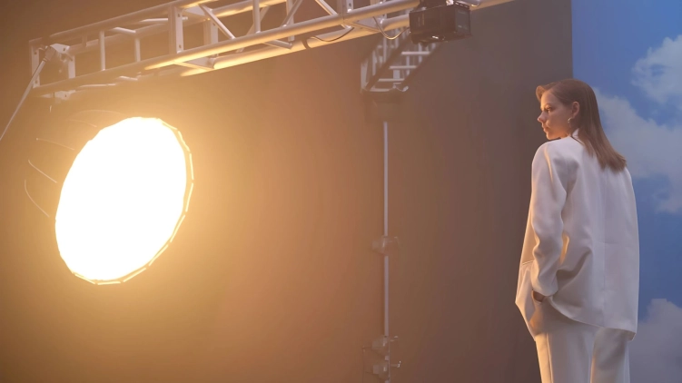 Reflektor Nanlite Forza 500 II - LED Daylight