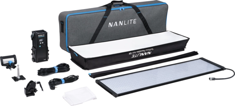 Panel LED Nanlite PavoSlim 240CL – RGBWW