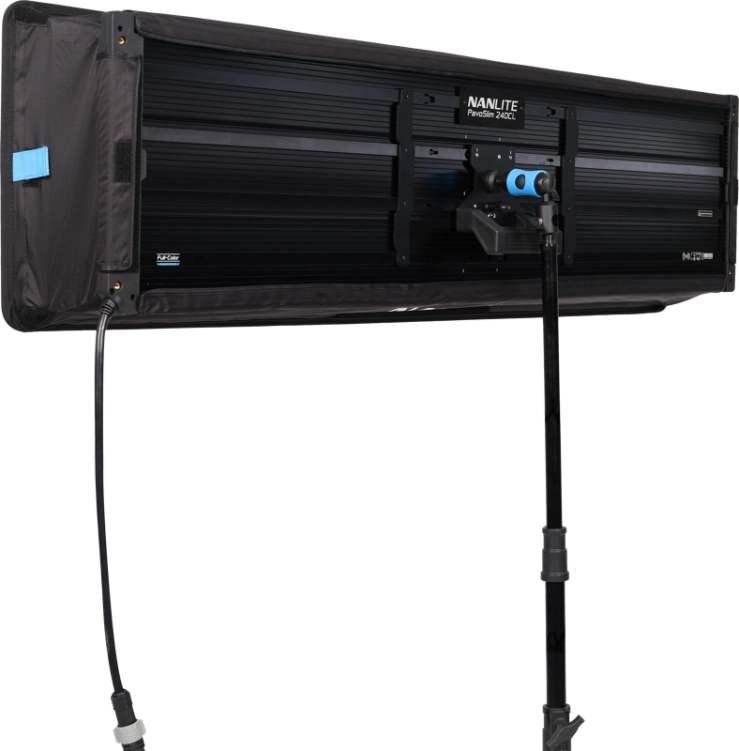 Panel LED Nanlite PavoSlim 240CL – RGBWW