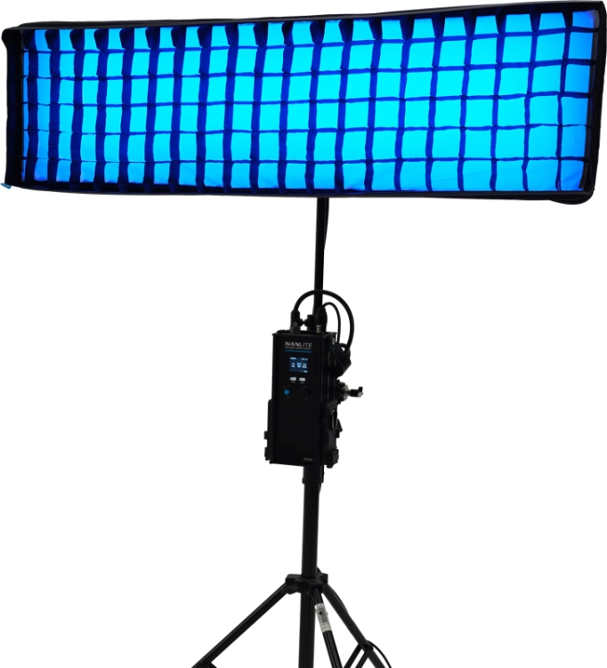 Panel LED Nanlite PavoSlim 240CL – RGBWW