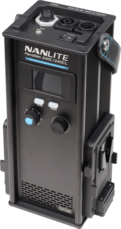 Panel LED Nanlite PavoSlim 240CL – RGBWW