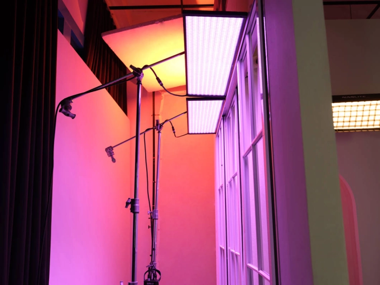 Panel LED Nanlite PavoSlim 240CL – RGBWW