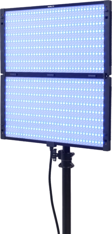 Panel LED Nanlite PavoSlim 240C – RGBWW