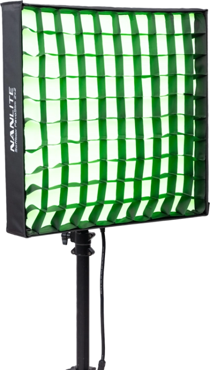 Panel LED Nanlite PavoSlim 240C – RGBWW