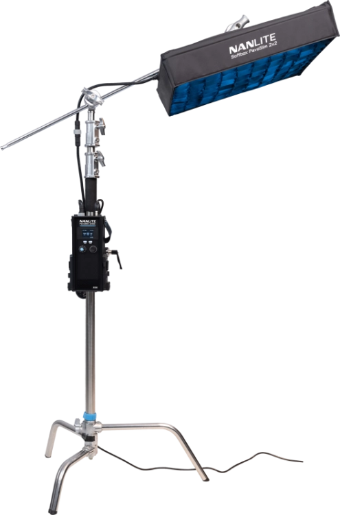 Panel LED Nanlite PavoSlim 240C – RGBWW