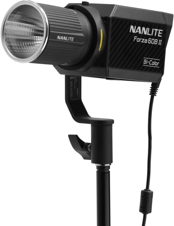 Zestaw Nanlite Forza 60B II – 3 reflektory LED Bicolor