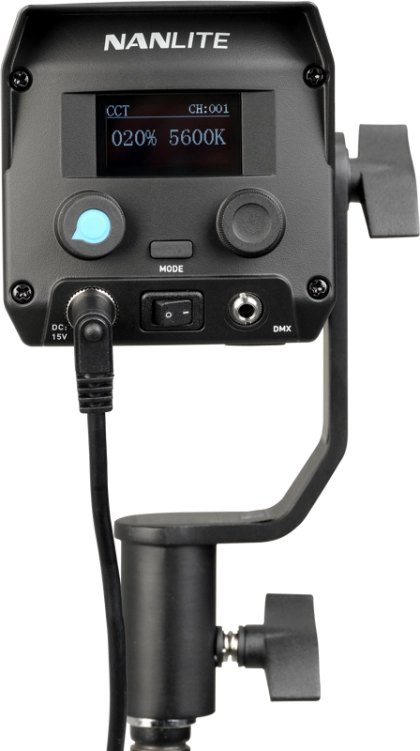 Zestaw Nanlite Forza 60B II – 3 reflektory LED Bicolor