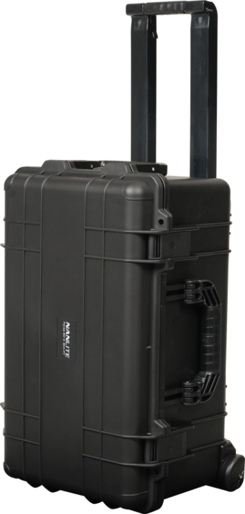 Zestaw Nanlite Forza 60B II – 3 reflektory LED Bicolor