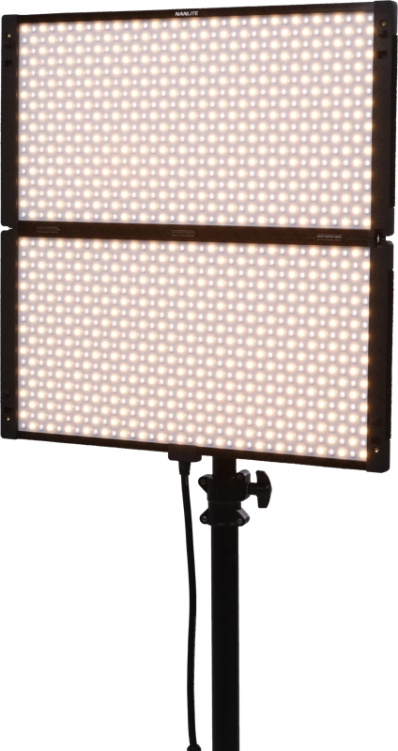 Panel LED Nanlite PavoSlim 240B – Bicolor