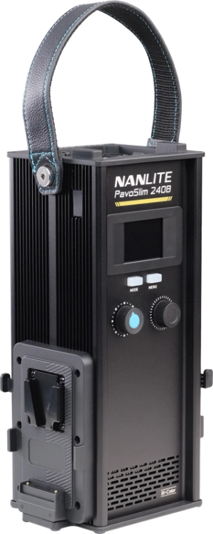 Panel LED Nanlite PavoSlim 240B – Bicolor