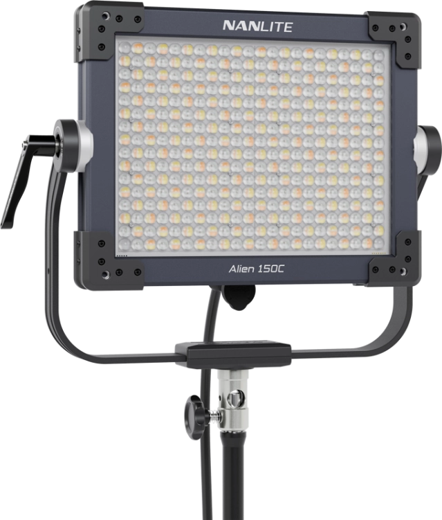 Panel LED RGB Nanlite Alien 150C