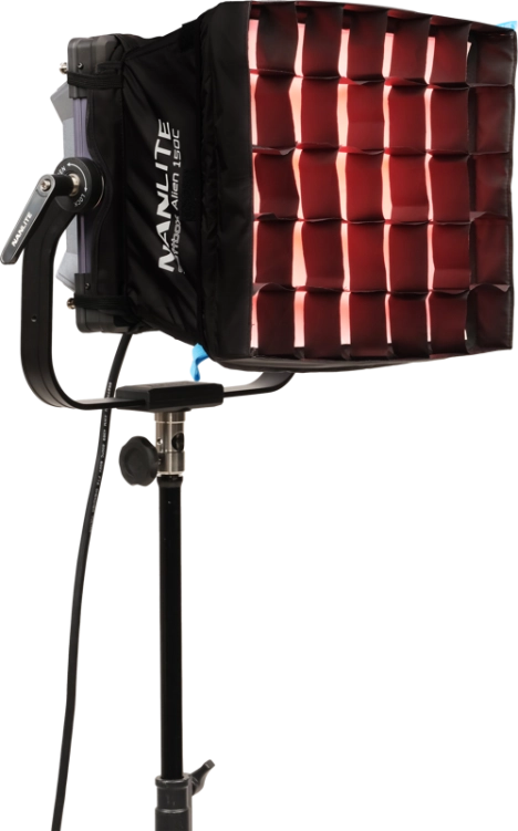 Panel LED RGB Nanlite Alien 150C