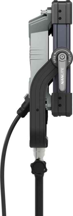 Panel LED RGB Nanlite Alien 150C