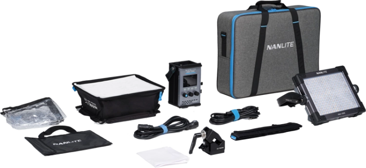 Panel LED RGB Nanlite Alien 150C